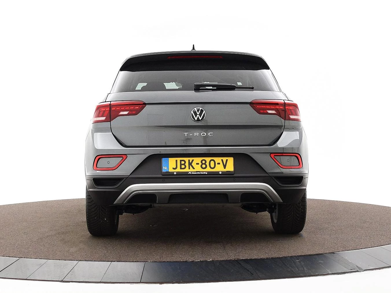 Hoofdafbeelding Volkswagen T-Roc
