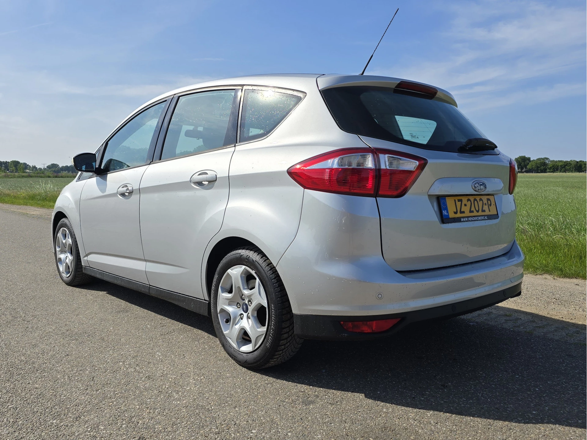 Hoofdafbeelding Ford C-MAX