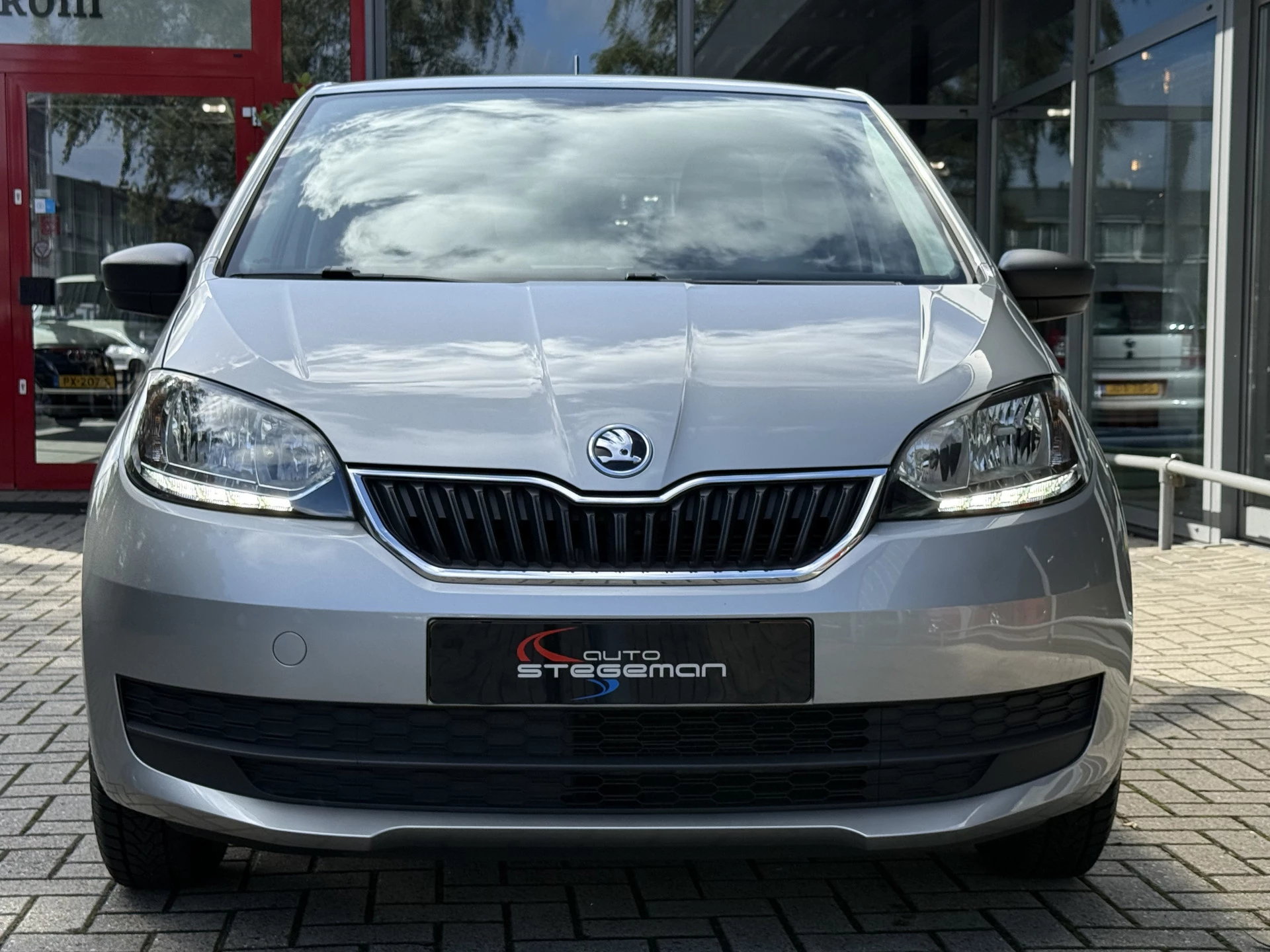 Hoofdafbeelding Škoda Citigo