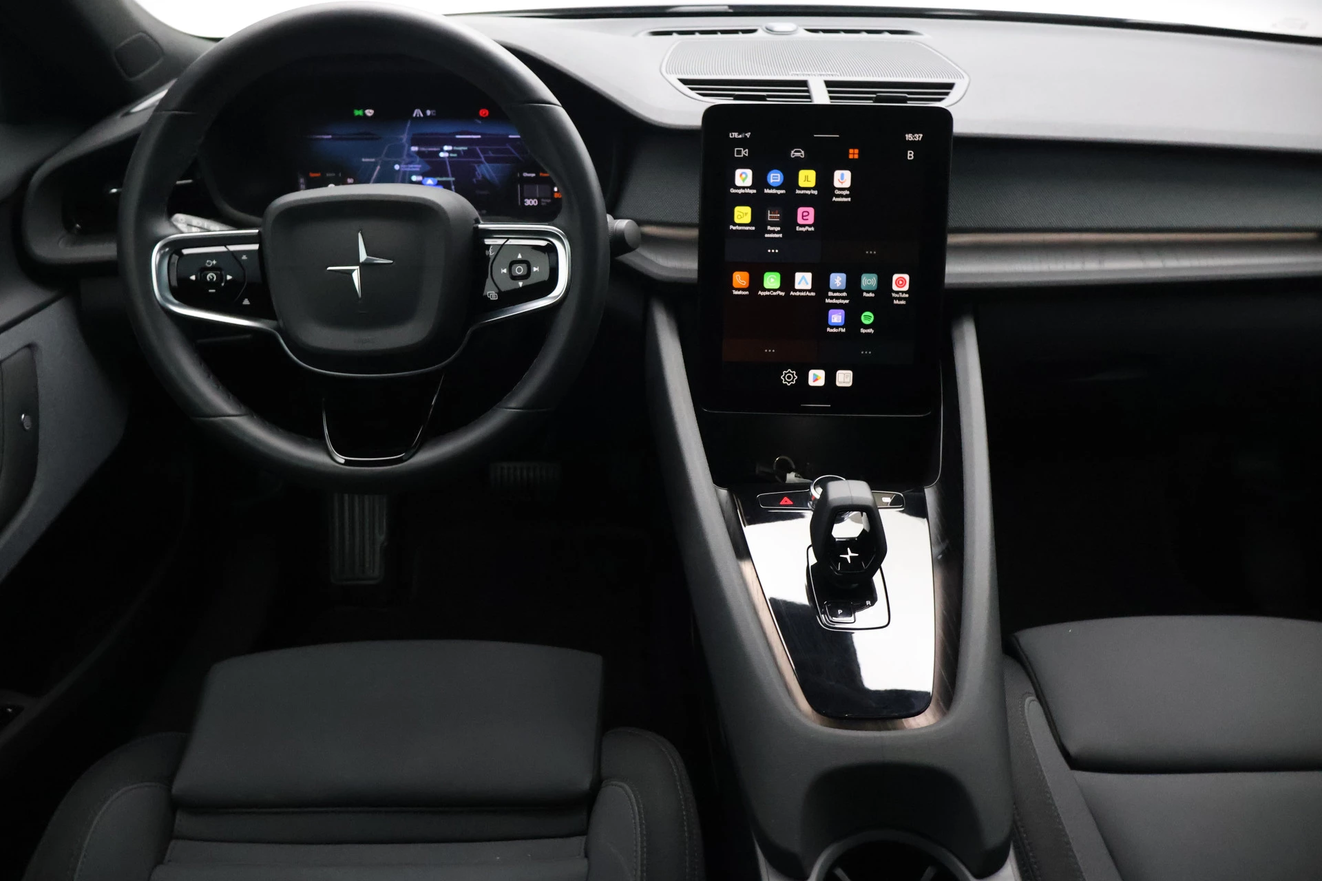 Hoofdafbeelding Polestar 2