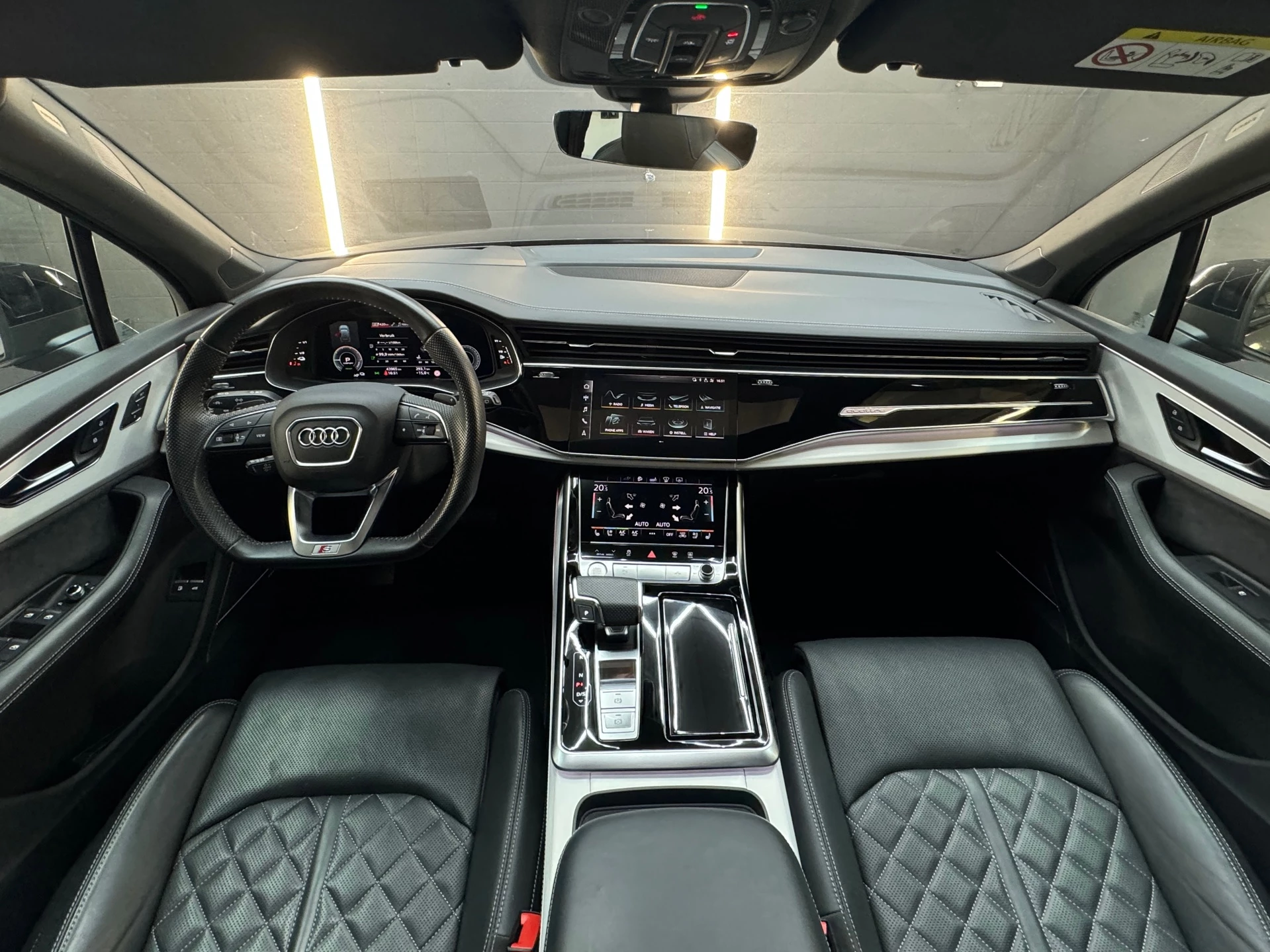 Hoofdafbeelding Audi Q7