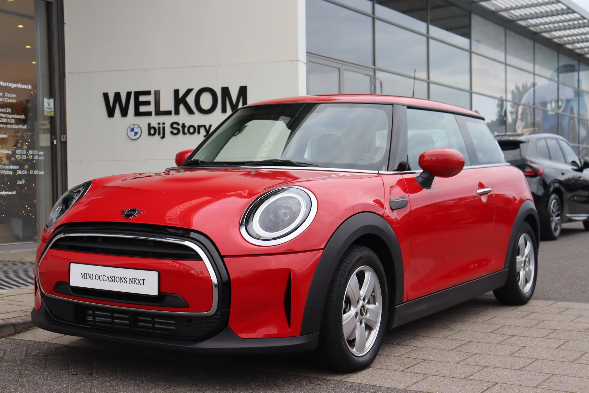 Hoofdafbeelding MINI 3-deurs