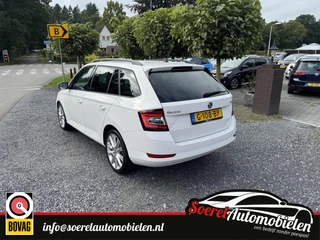 Hoofdafbeelding Škoda Fabia Skoda Fabia Combi monte carlo Style kuipstoelen gecoat glas