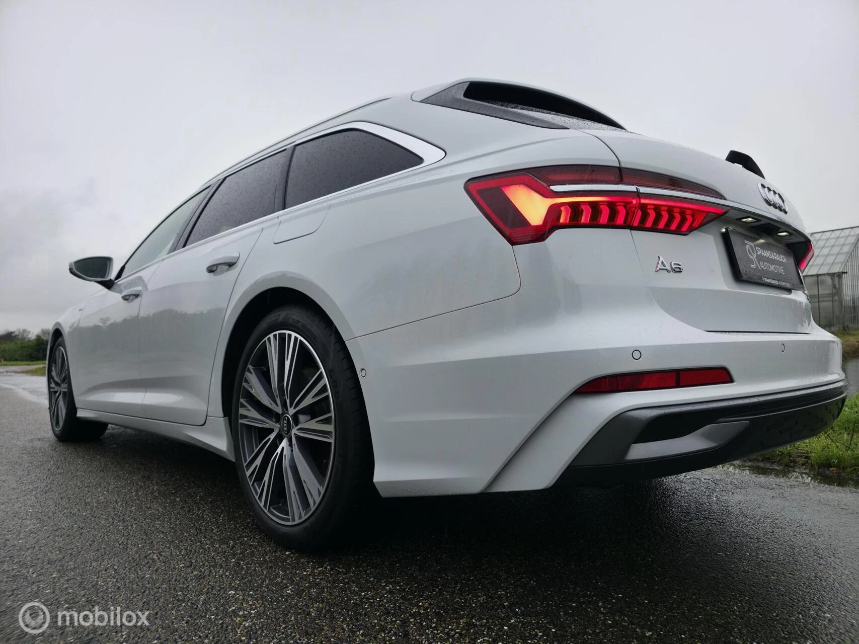 Hoofdafbeelding Audi A6