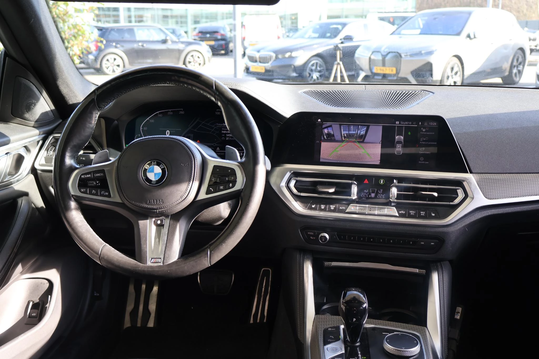 Hoofdafbeelding BMW 4 Serie