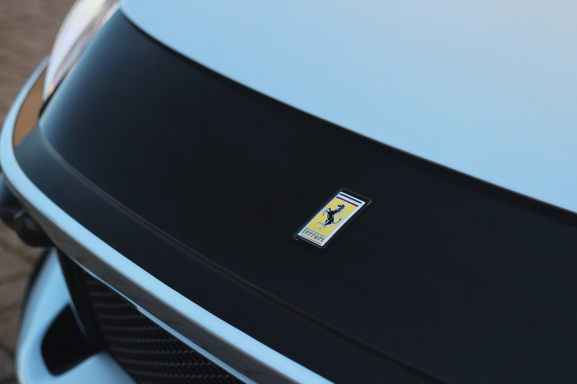 Hoofdafbeelding Ferrari 12Cilindri