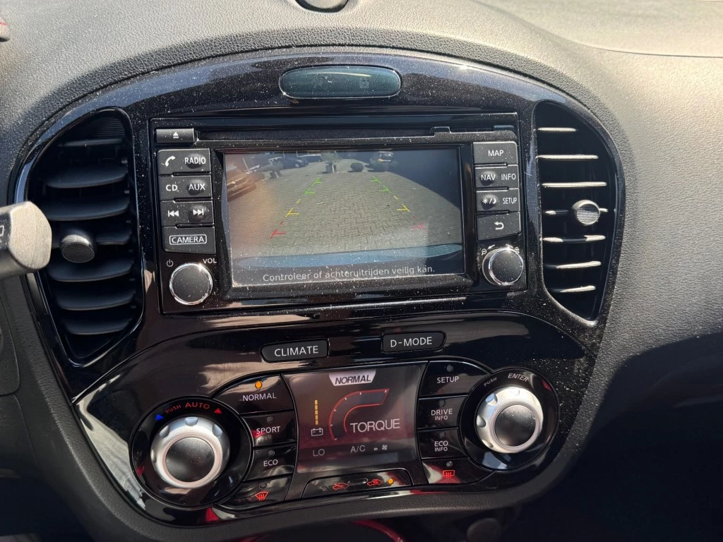 Hoofdafbeelding Nissan Juke