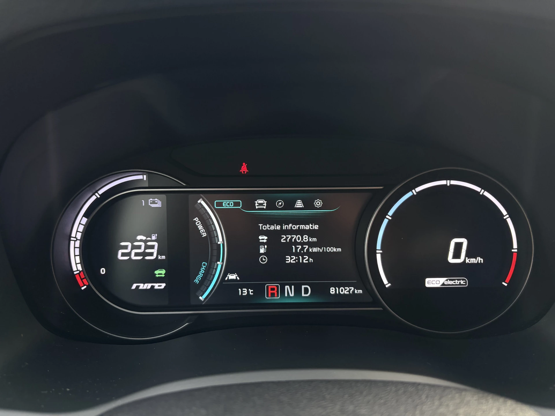 Hoofdafbeelding Kia e-Niro