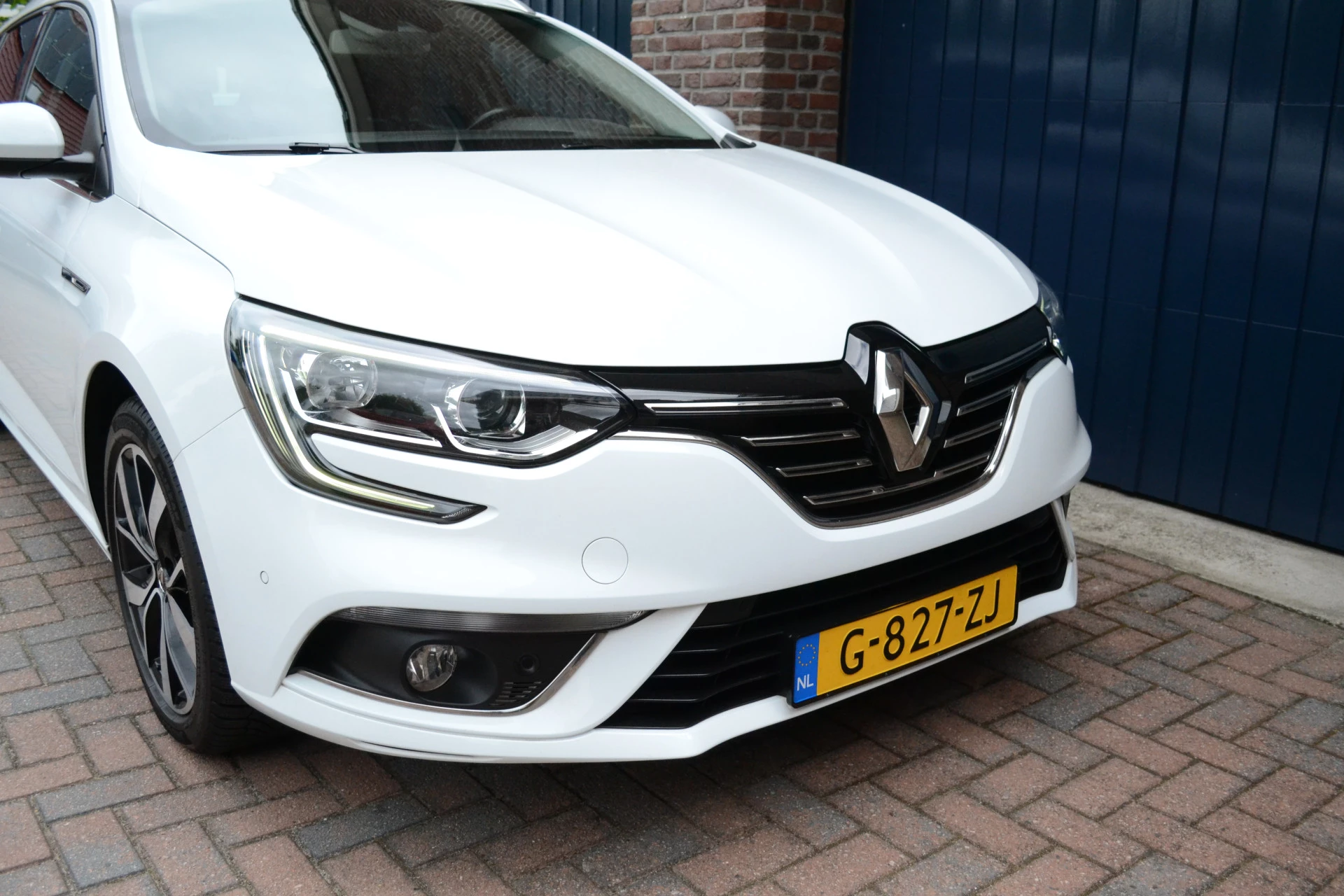 Hoofdafbeelding Renault Mégane Estate