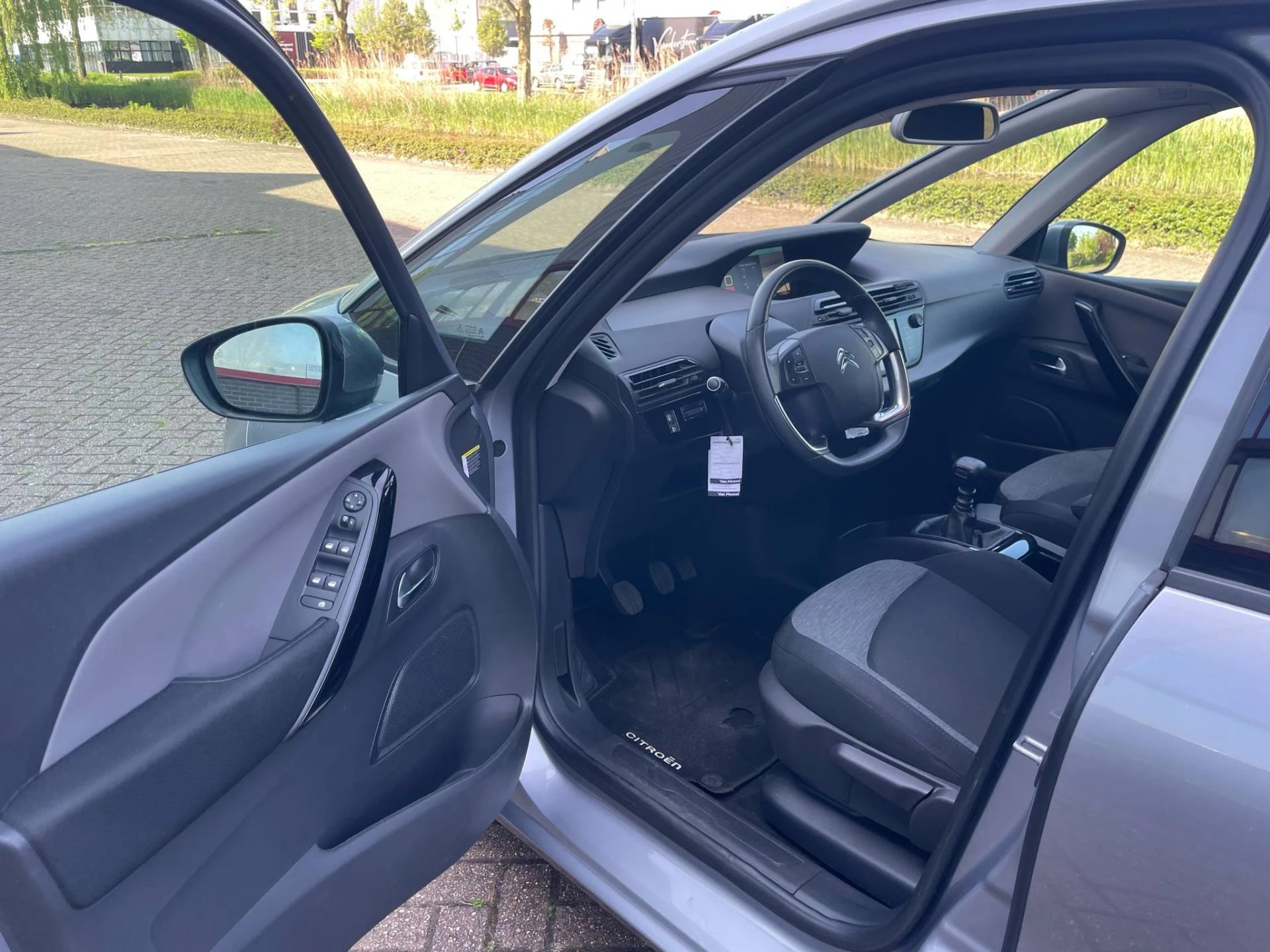 Hoofdafbeelding Citroën Grand C4 Spacetourer