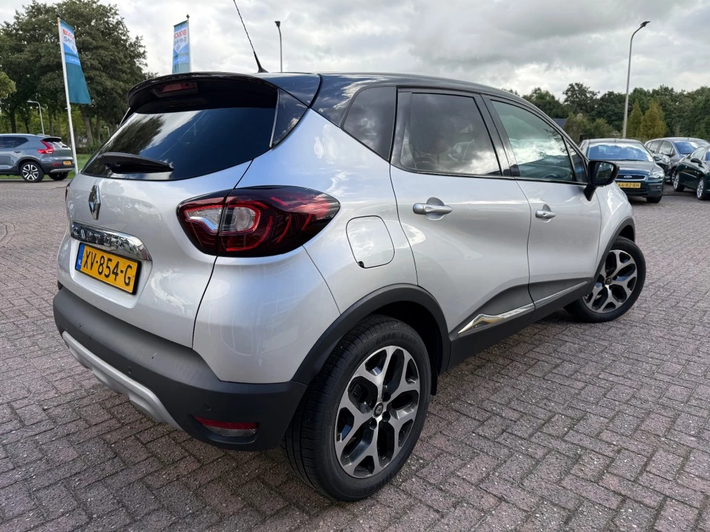 Hoofdafbeelding Renault Captur