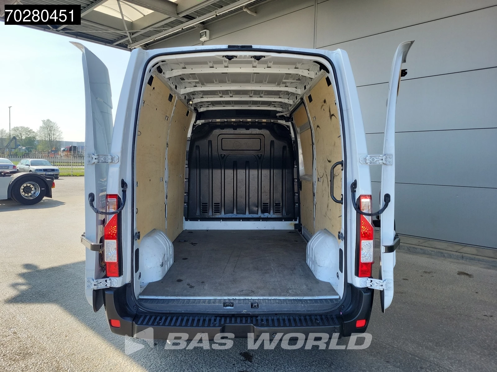 Hoofdafbeelding Renault Master
