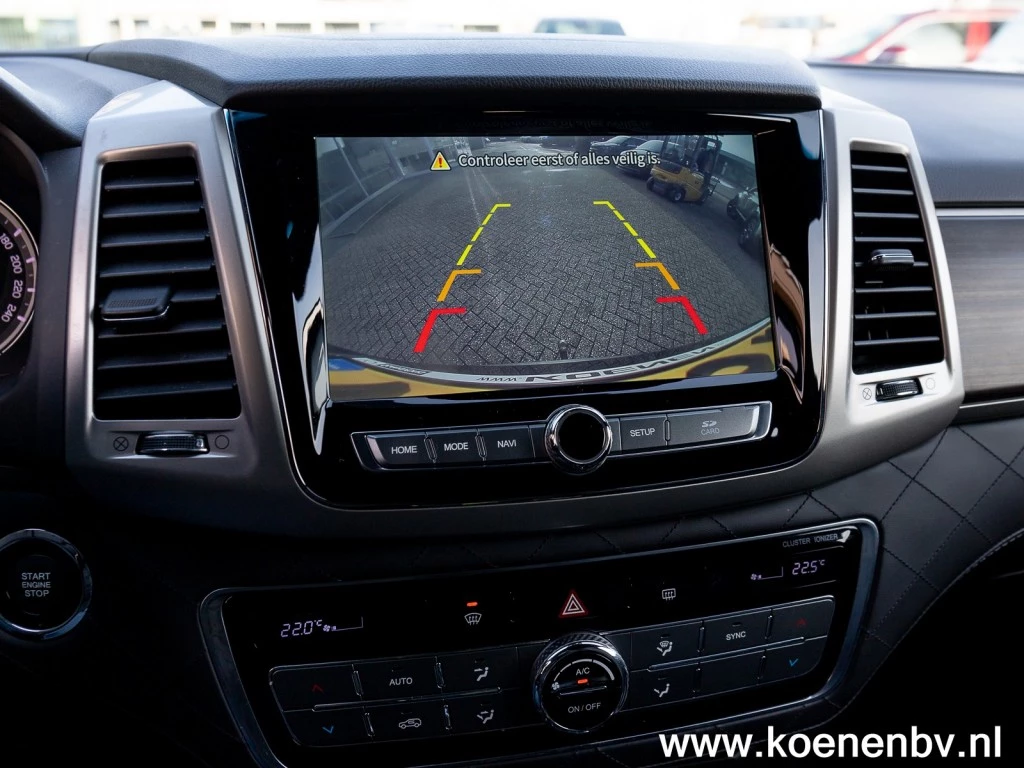 Hoofdafbeelding SsangYong Rexton