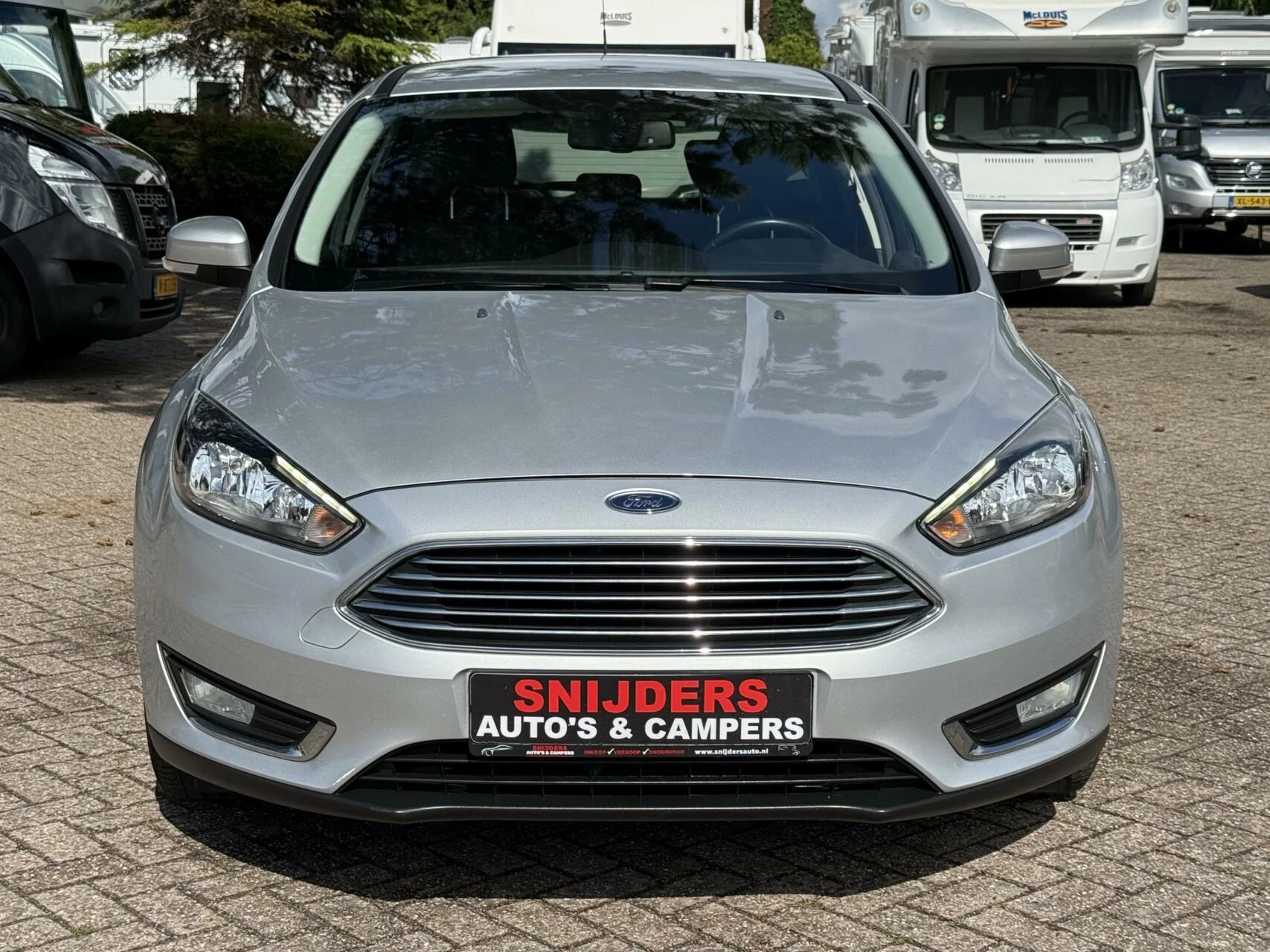 Hoofdafbeelding Ford Focus
