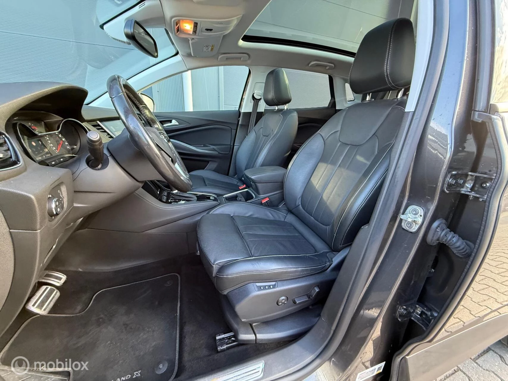 Hoofdafbeelding Opel Grandland X