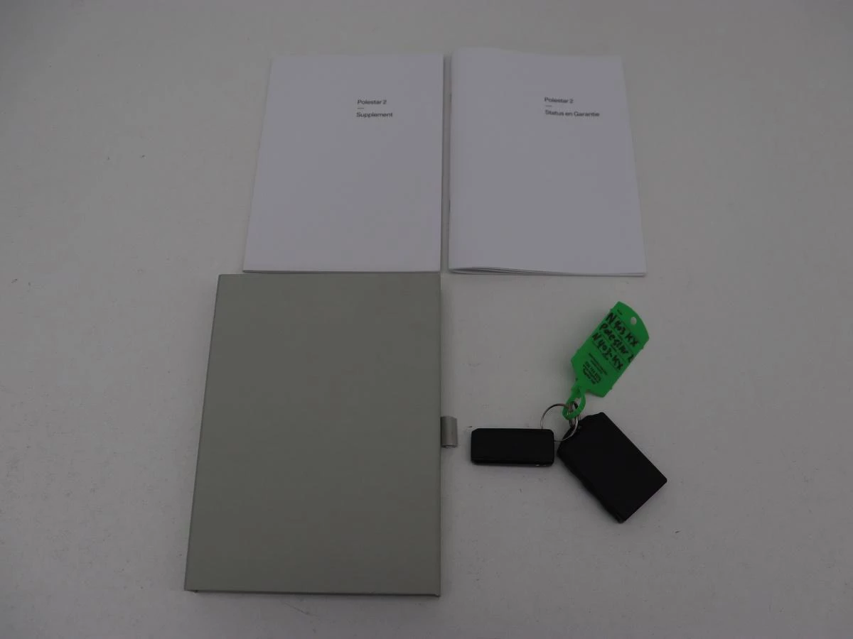 Hoofdafbeelding Polestar 2