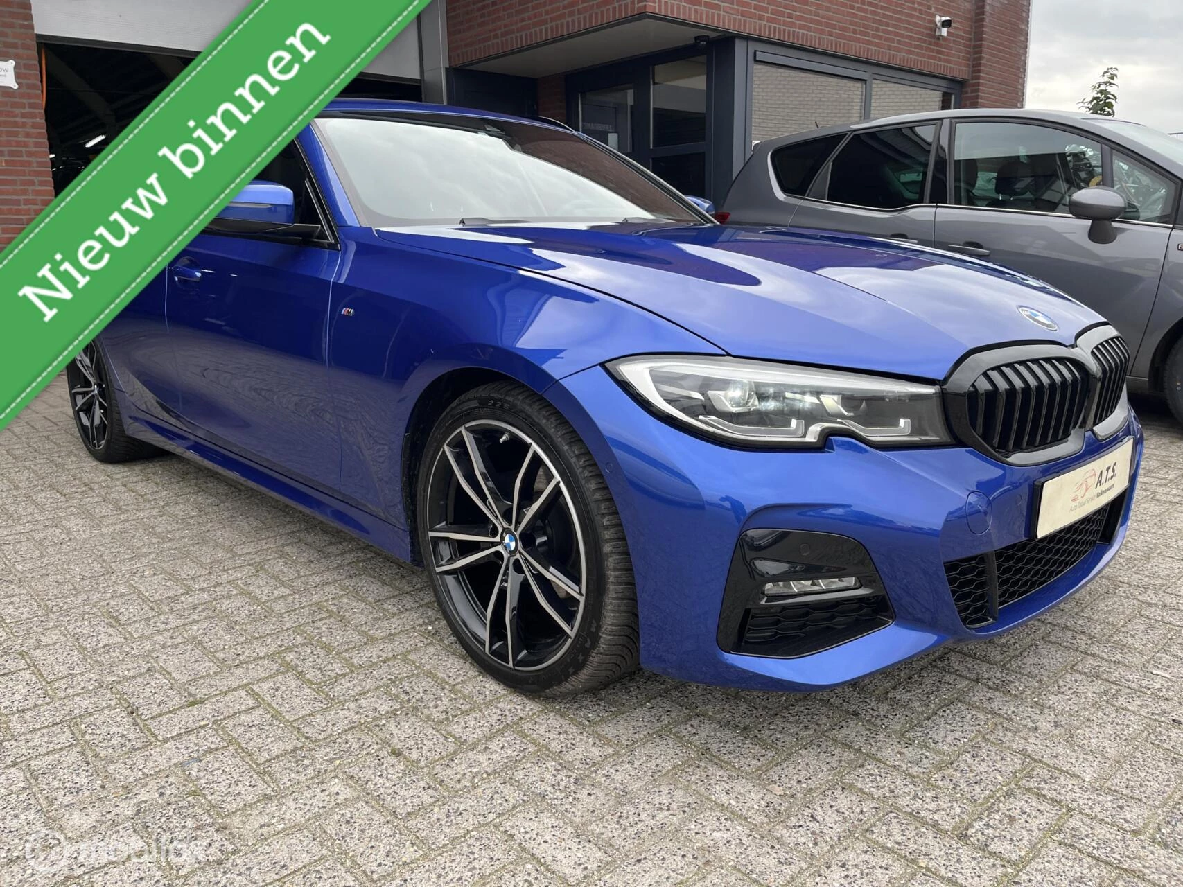 Hoofdafbeelding BMW 3 Serie