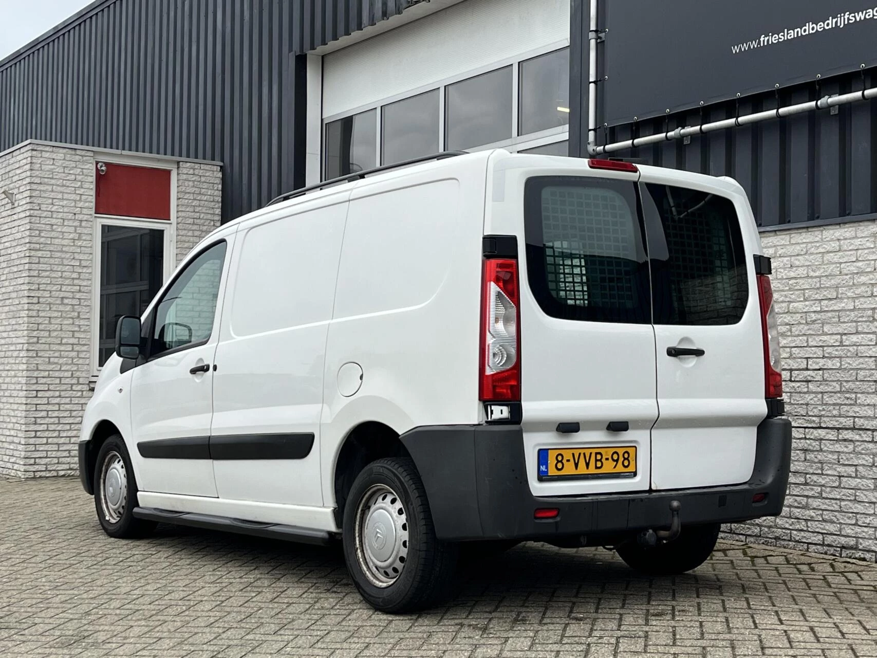 Hoofdafbeelding Citroën Jumpy