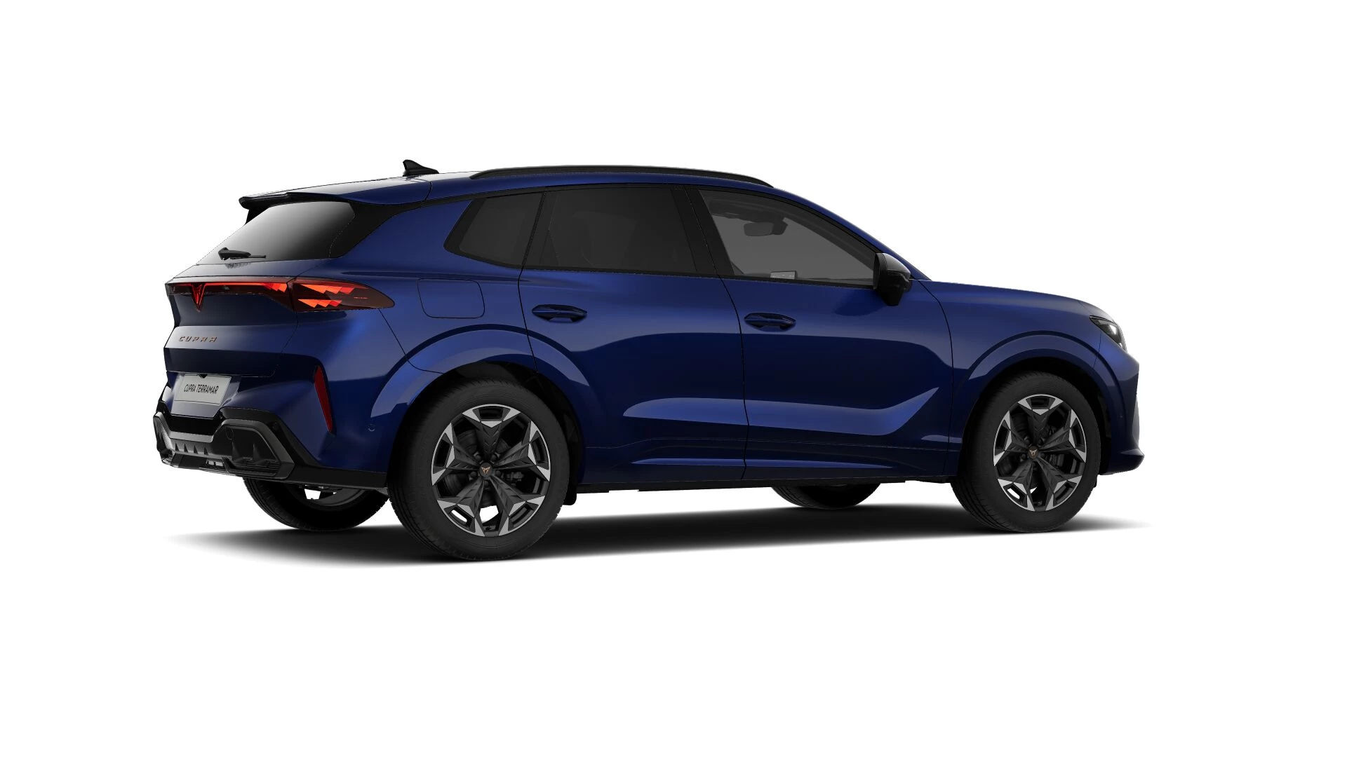 Hoofdafbeelding CUPRA Terramar