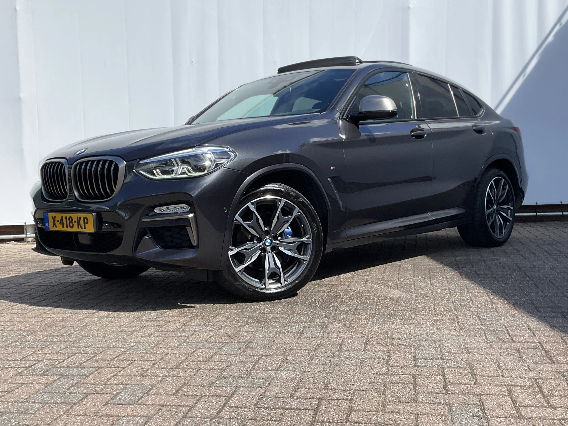 Hoofdafbeelding BMW X4