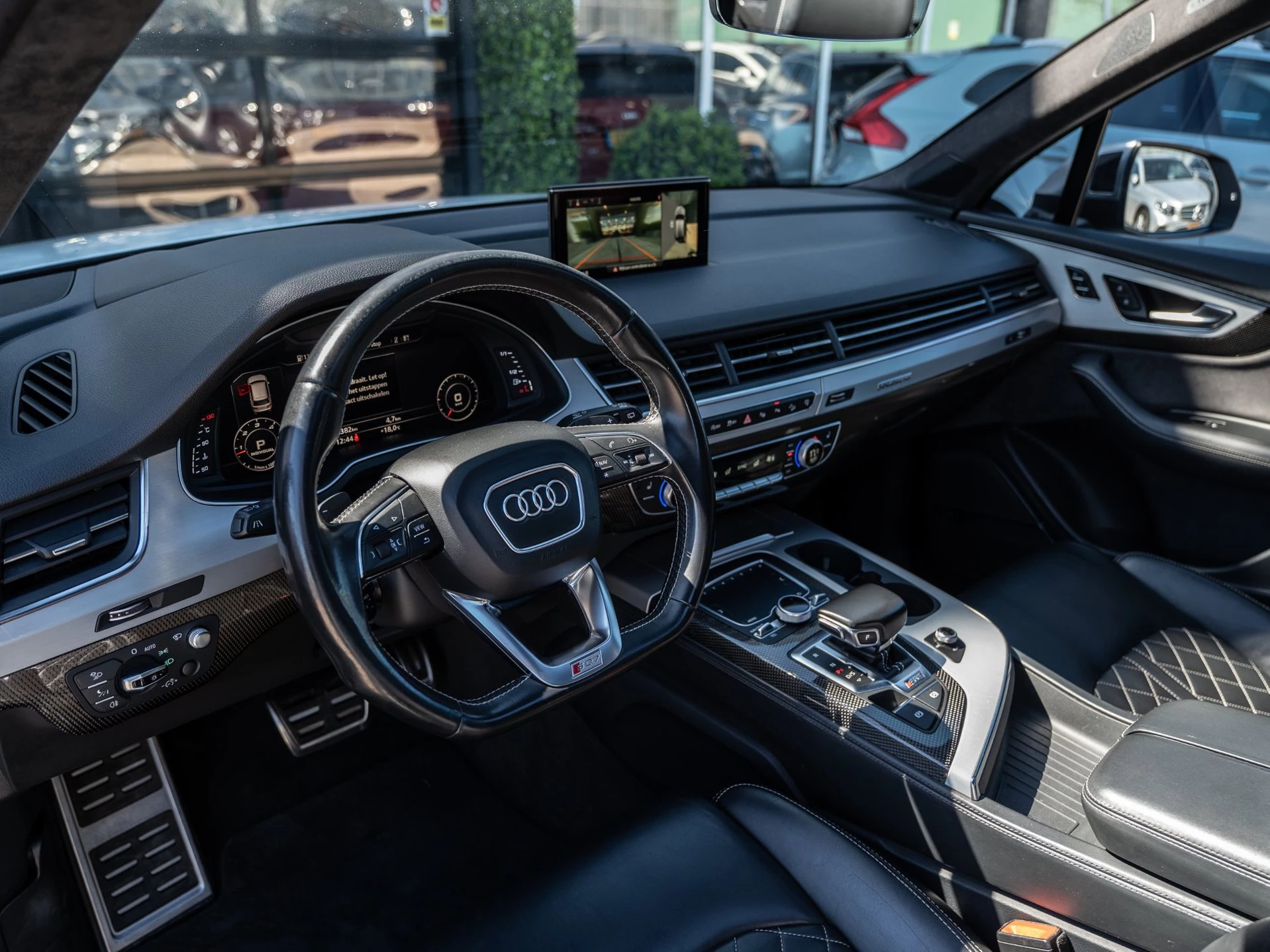 Hoofdafbeelding Audi Q7
