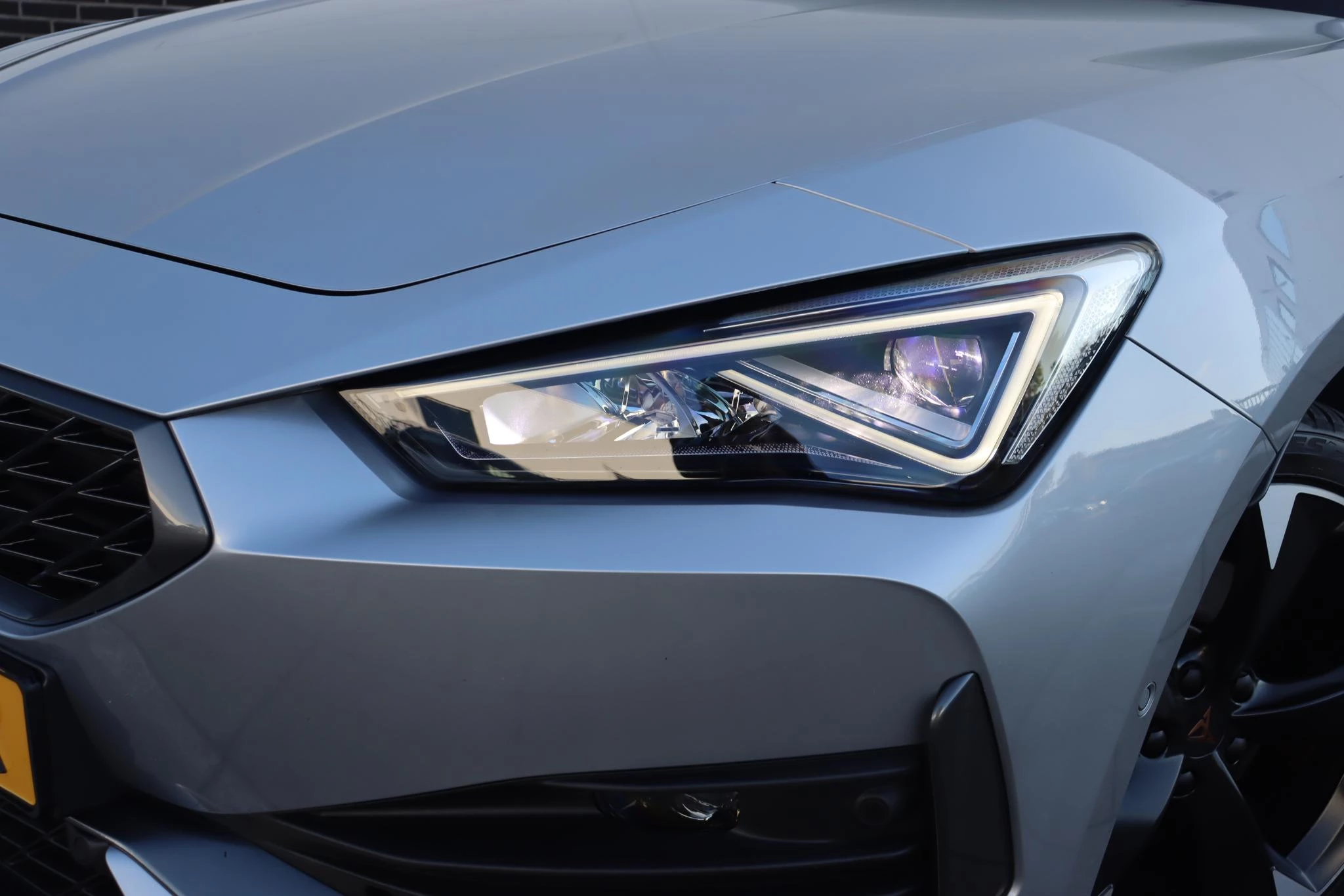 Hoofdafbeelding CUPRA Leon