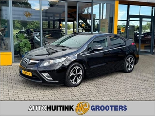 Opel Ampera 1.4 Hybrid - Navi - camera - stoelverwarming - leer