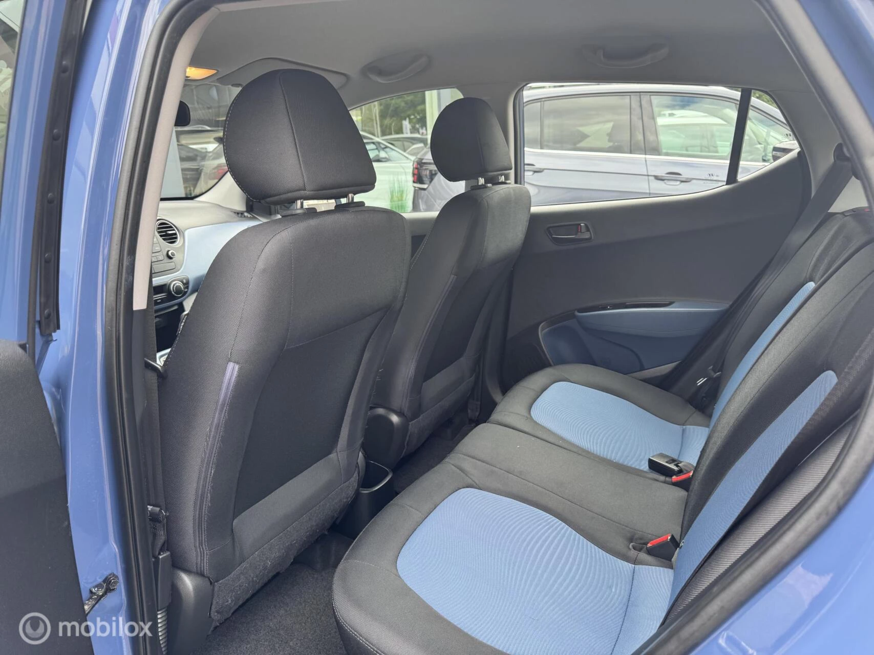 Hoofdafbeelding Hyundai i10
