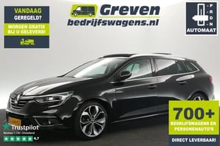 Renault Mégane 1.3 TCe Bose 160PK Automaat Pano Carplay Camera Clima Cruise Navi PDC Head-up Display LED 18''LMV Trekhaak