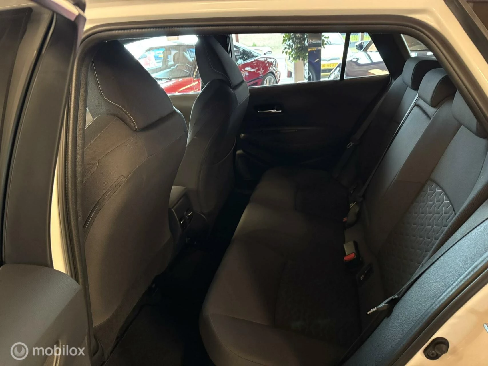 Hoofdafbeelding Toyota Corolla Touring Sports