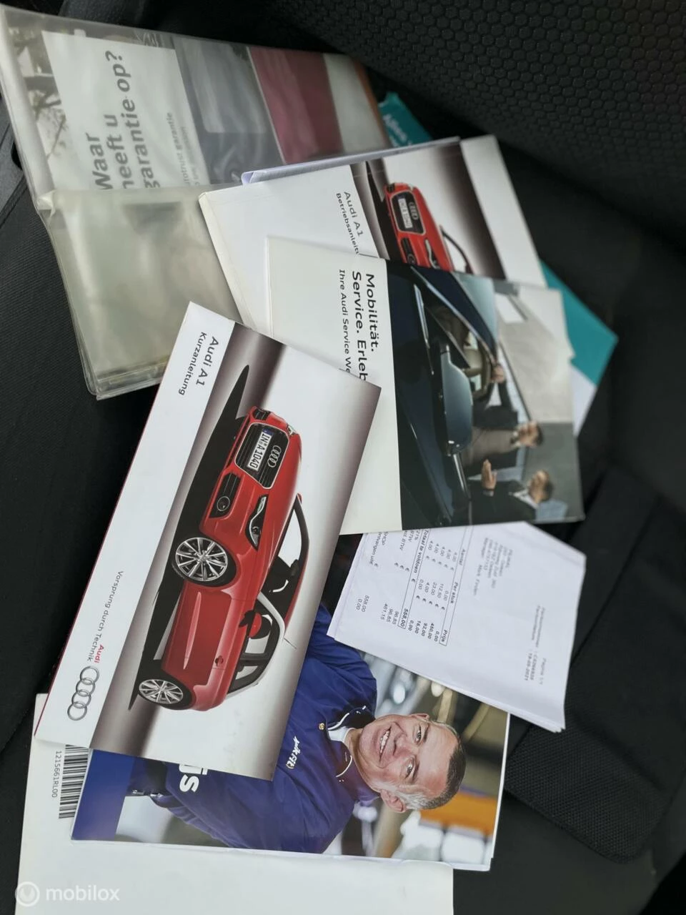 Hoofdafbeelding Audi A1