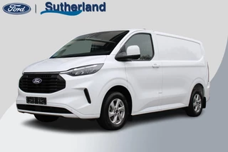 Ford Transit Custom 320 2.0 TDCI L1H1 Limited 170pk | Driver Assistance Pack | Stoelverwarming | SYNC 4 Navigatie | BLIS | Voorruitverwarming | All Weather banden