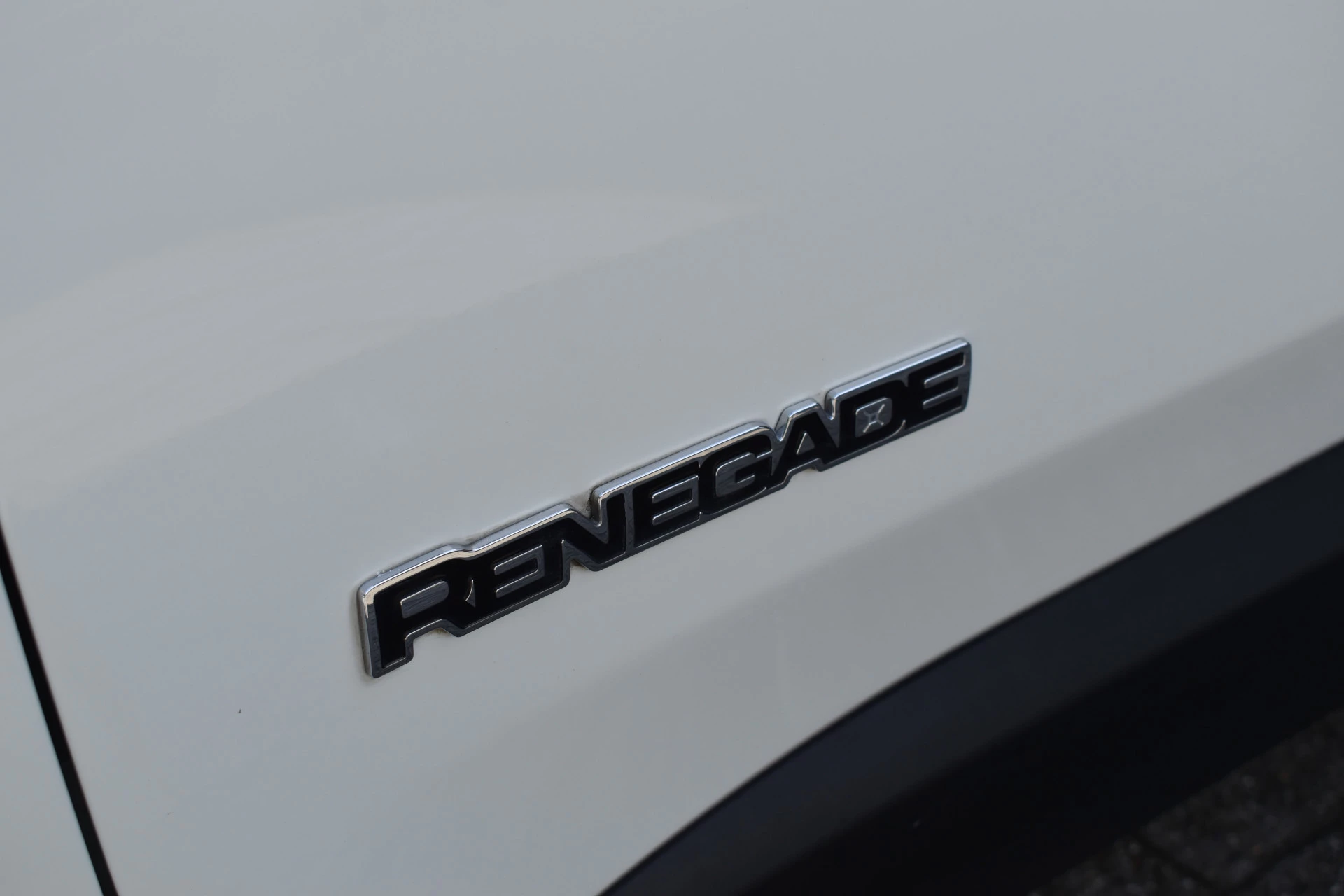 Hoofdafbeelding Jeep Renegade