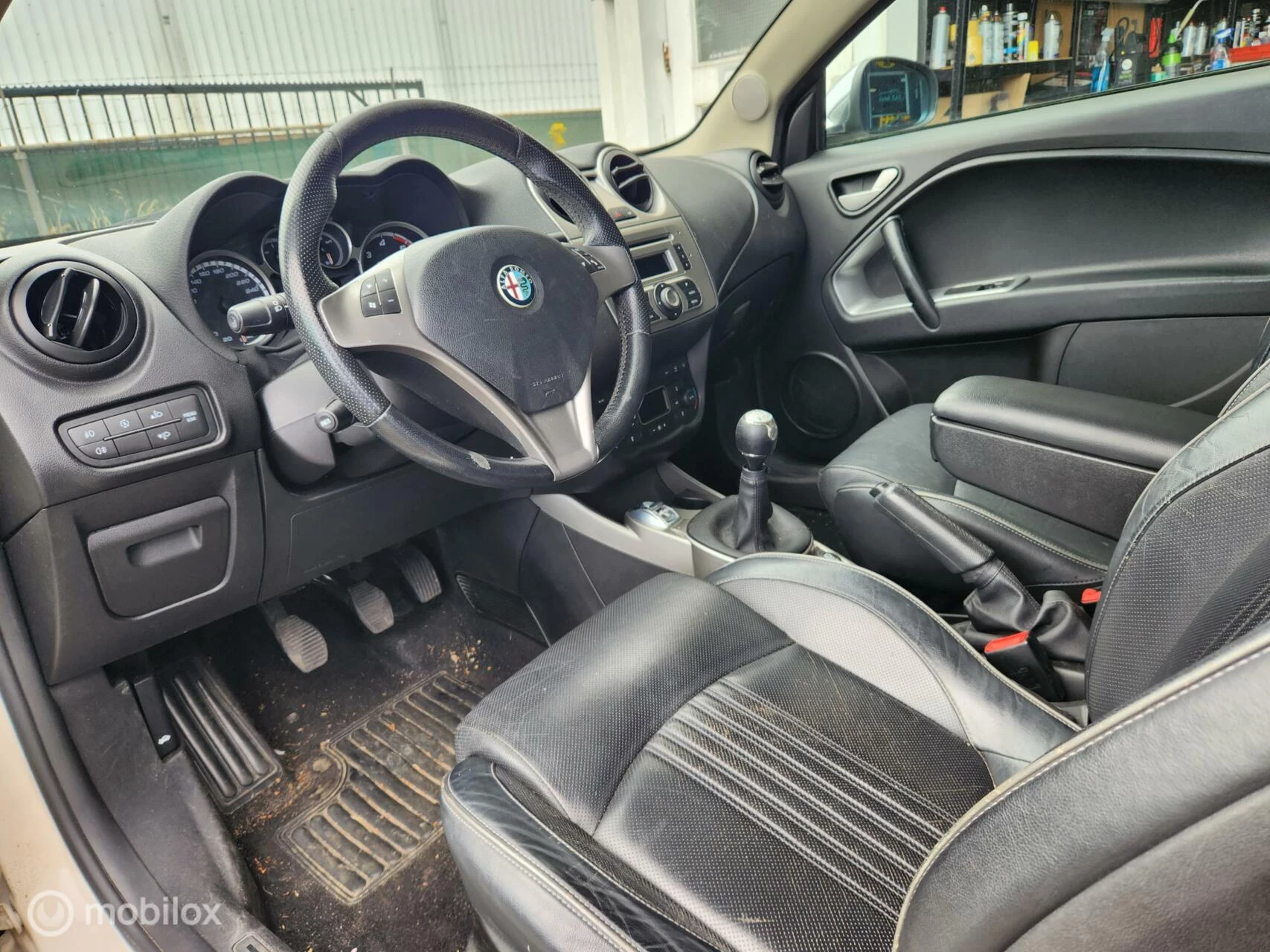 Hoofdafbeelding Alfa Romeo MiTo