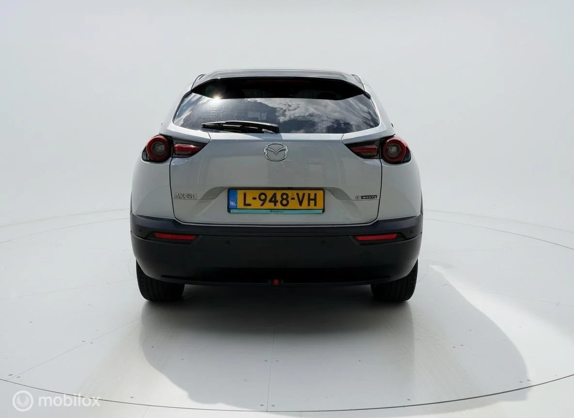 Hoofdafbeelding Mazda MX-30