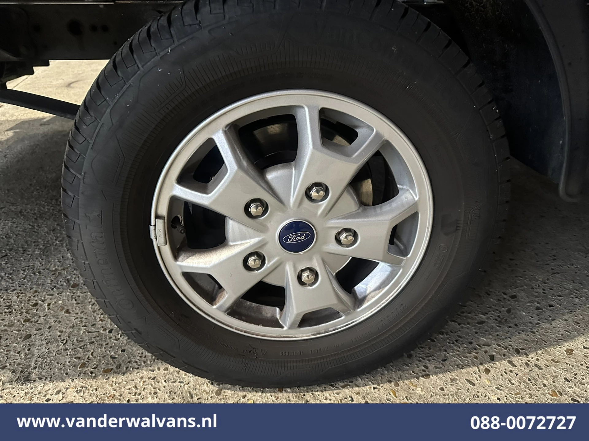 Hoofdafbeelding Ford Transit