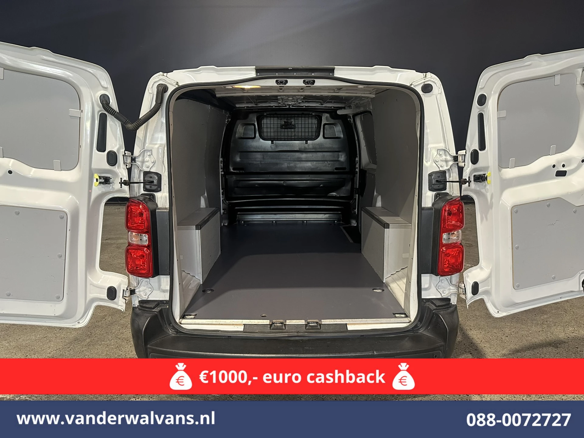 Hoofdafbeelding Opel Vivaro