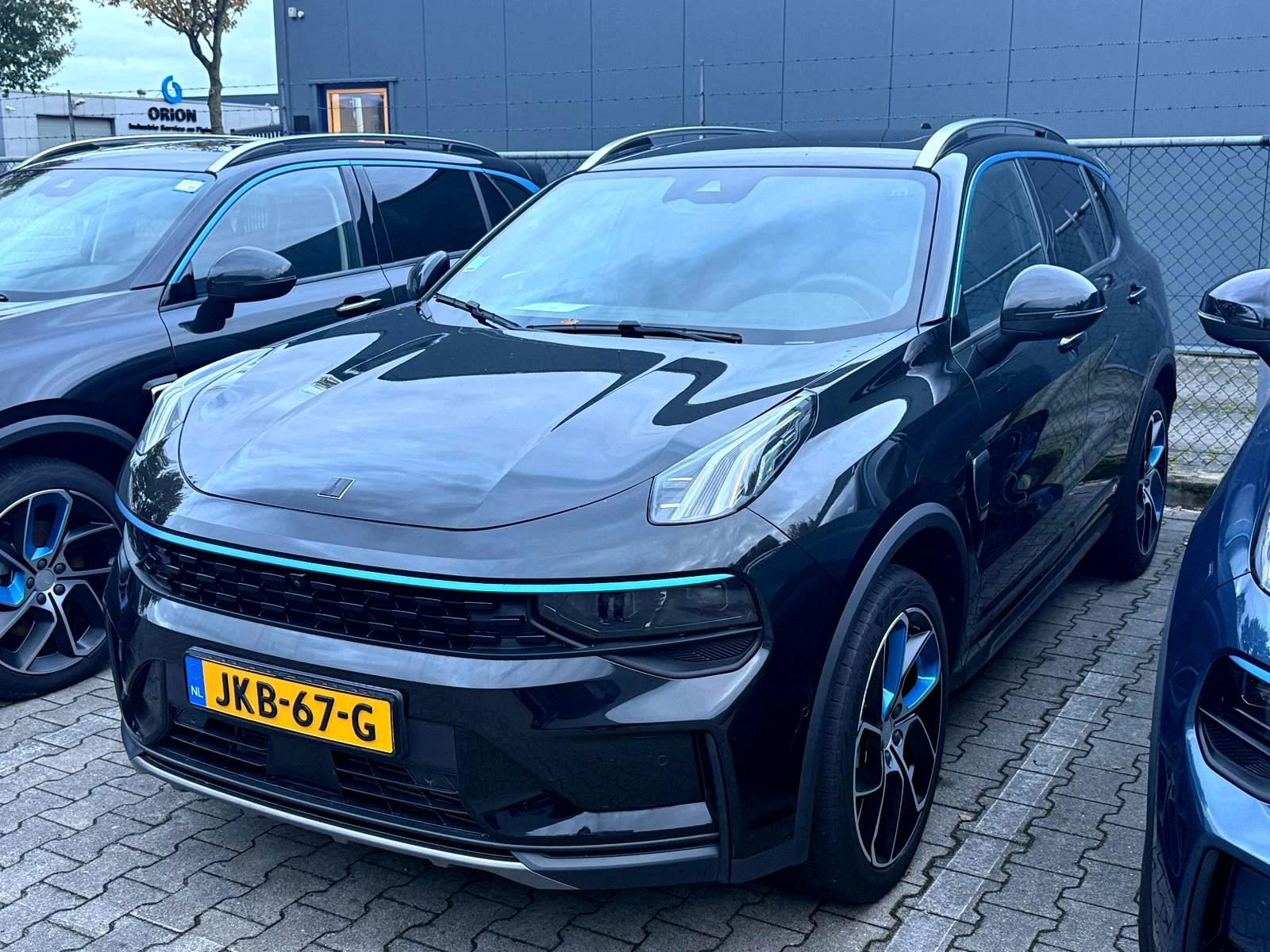 Hoofdafbeelding Lynk & Co 01