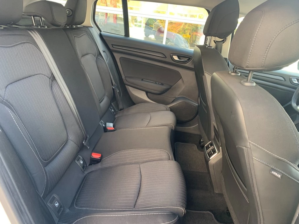 Hoofdafbeelding Renault Mégane