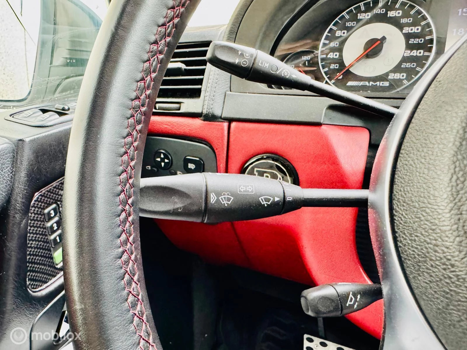 Hoofdafbeelding Mercedes-Benz G-Klasse