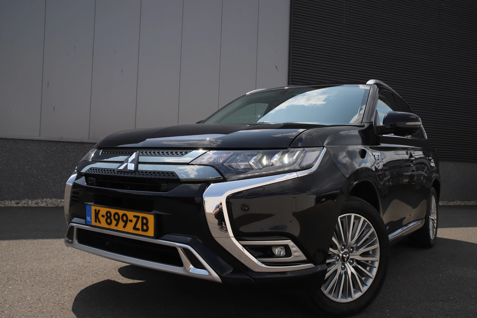 Hoofdafbeelding Mitsubishi Outlander
