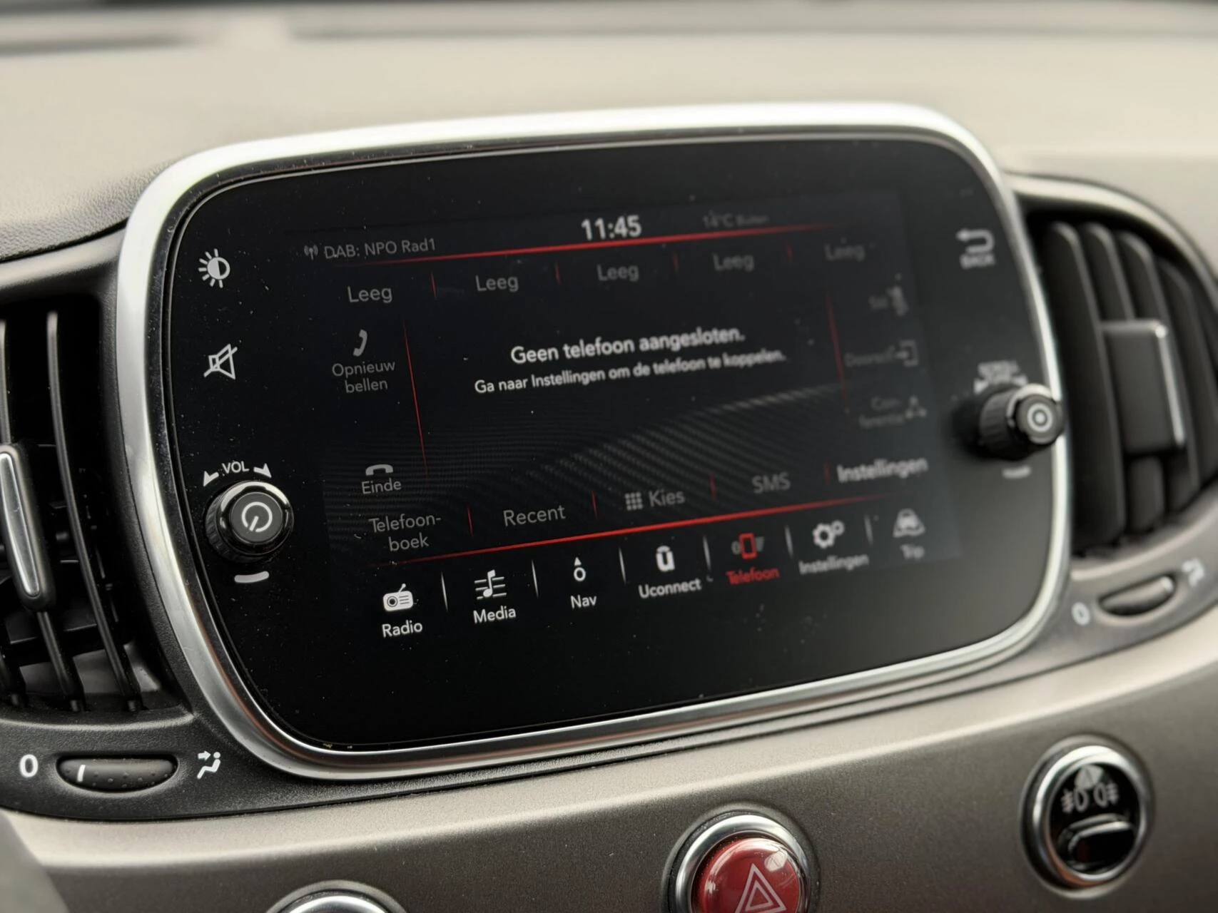 Hoofdafbeelding Fiat 500C