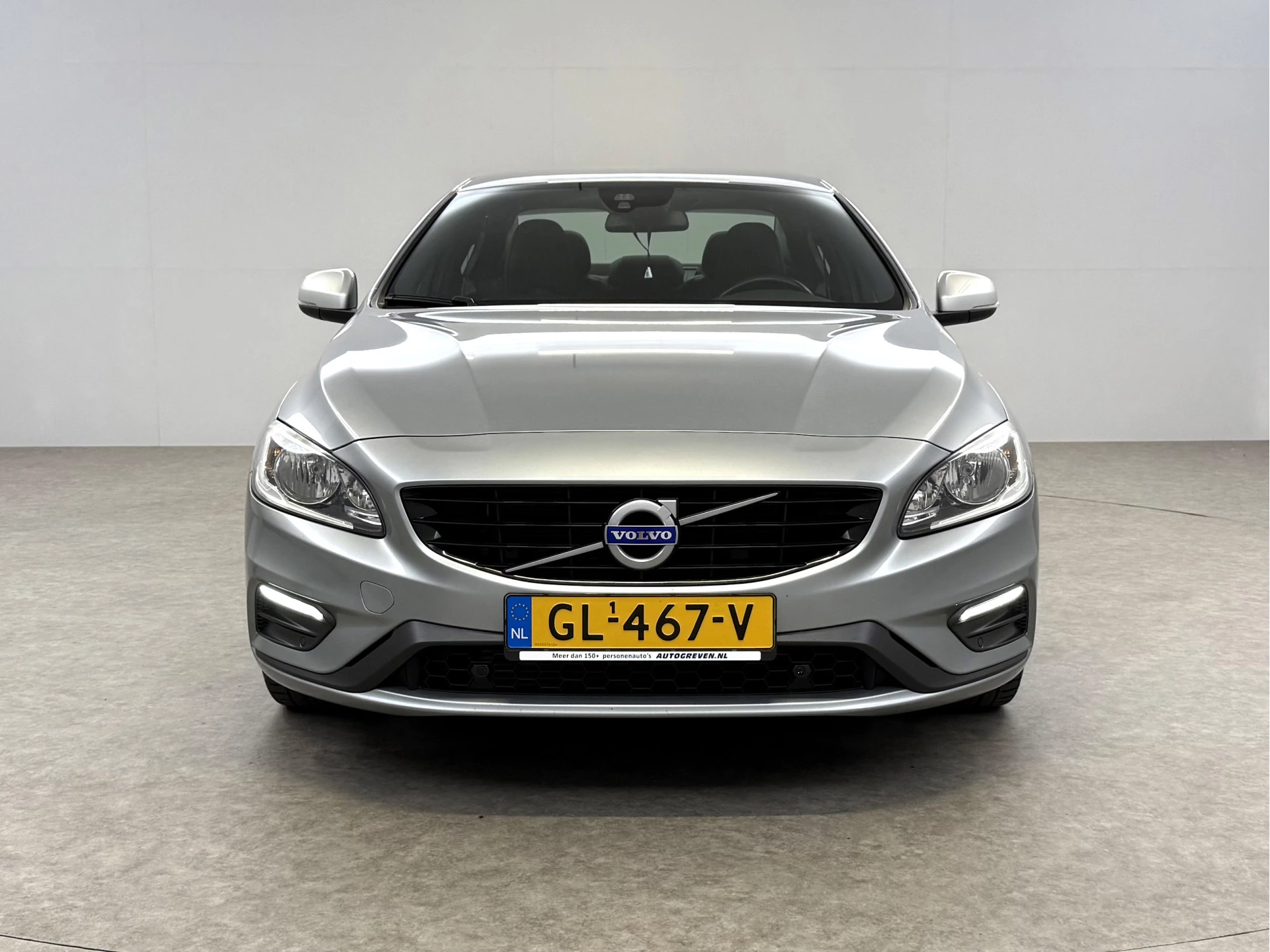 Hoofdafbeelding Volvo S60