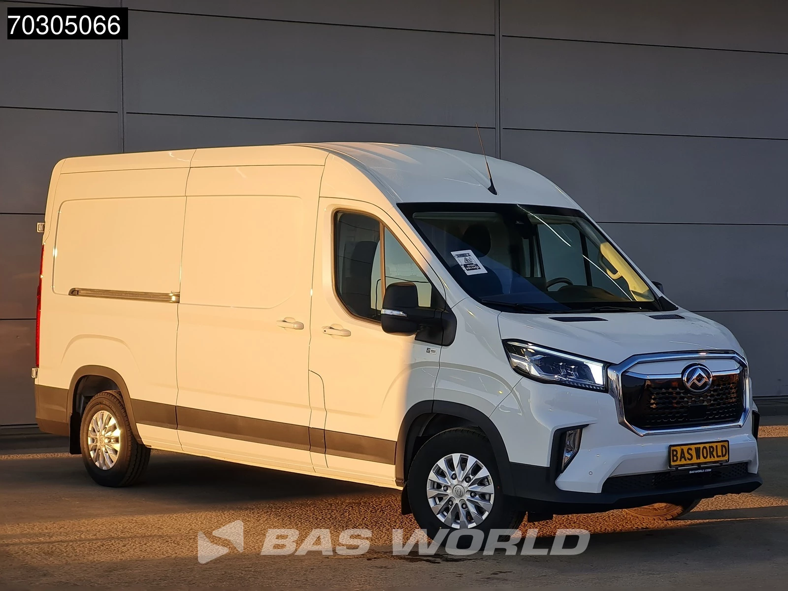 Hoofdafbeelding Maxus eDeliver9