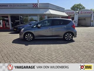 Nissan Note 1.2 DIG-S N-TEC