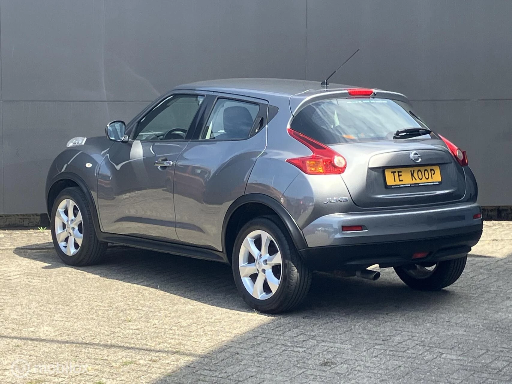 Hoofdafbeelding Nissan Juke