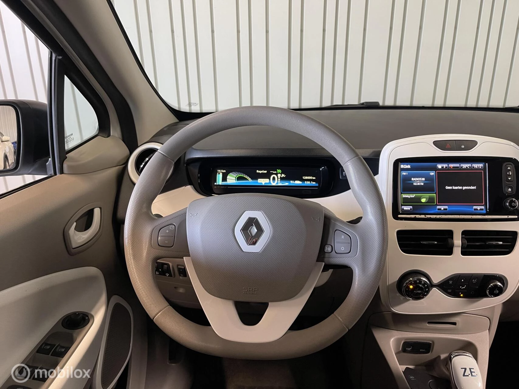 Hoofdafbeelding Renault ZOE