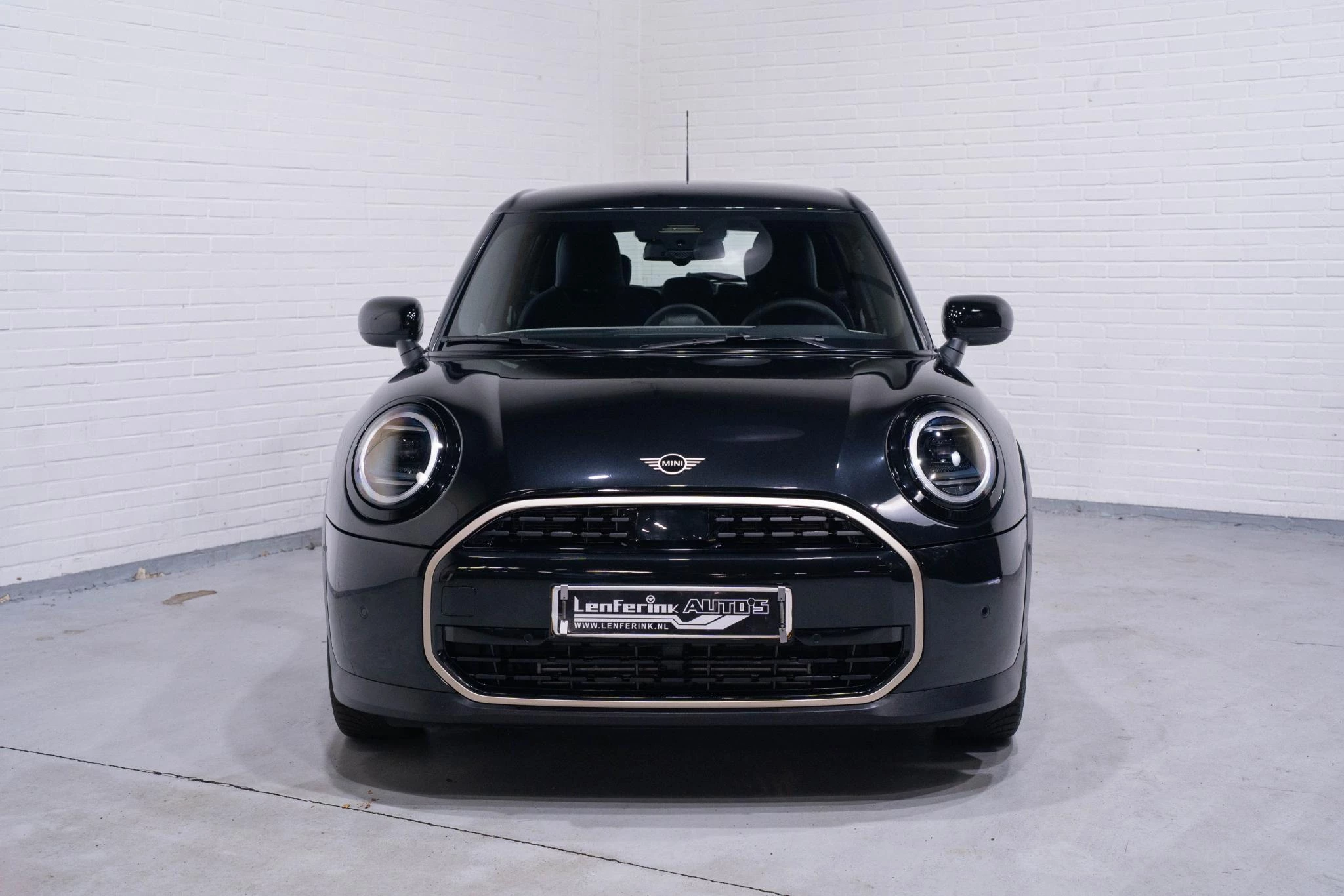 Hoofdafbeelding MINI 5-deurs