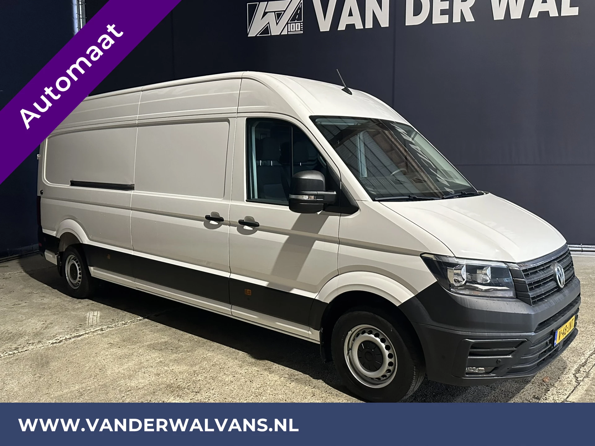 Hoofdafbeelding Volkswagen Crafter