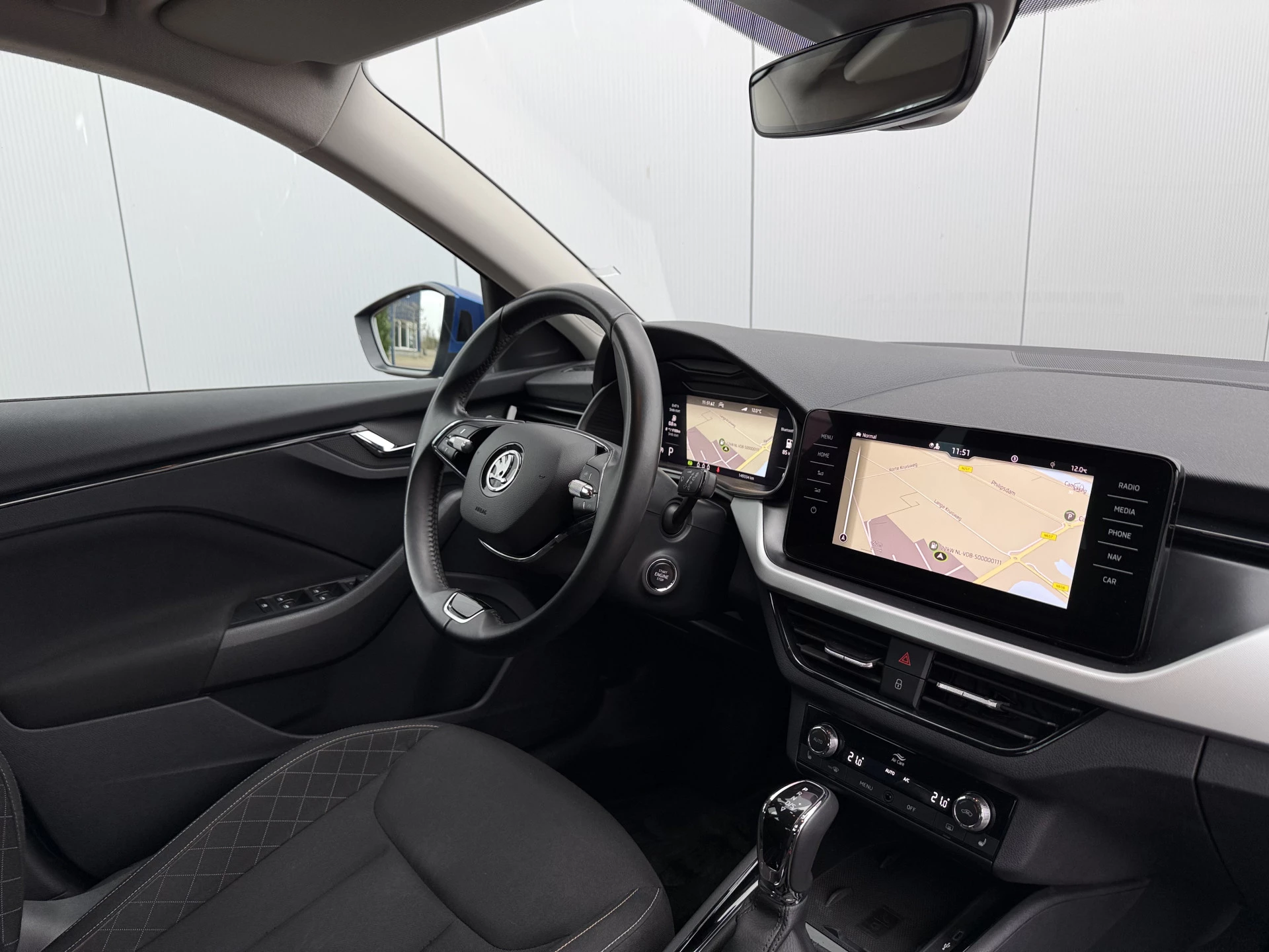 Hoofdafbeelding Škoda Scala